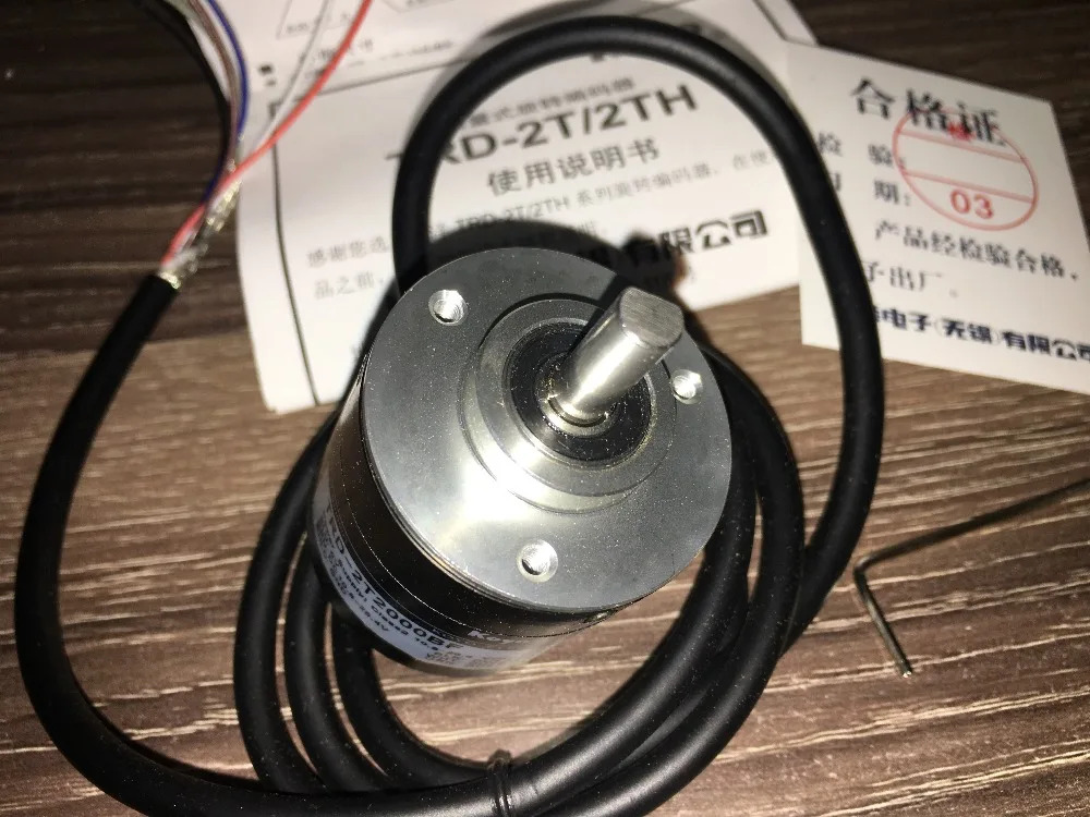 KOYO 로터리 인코더 DC10.8-26.4V TRD-2T2000BF