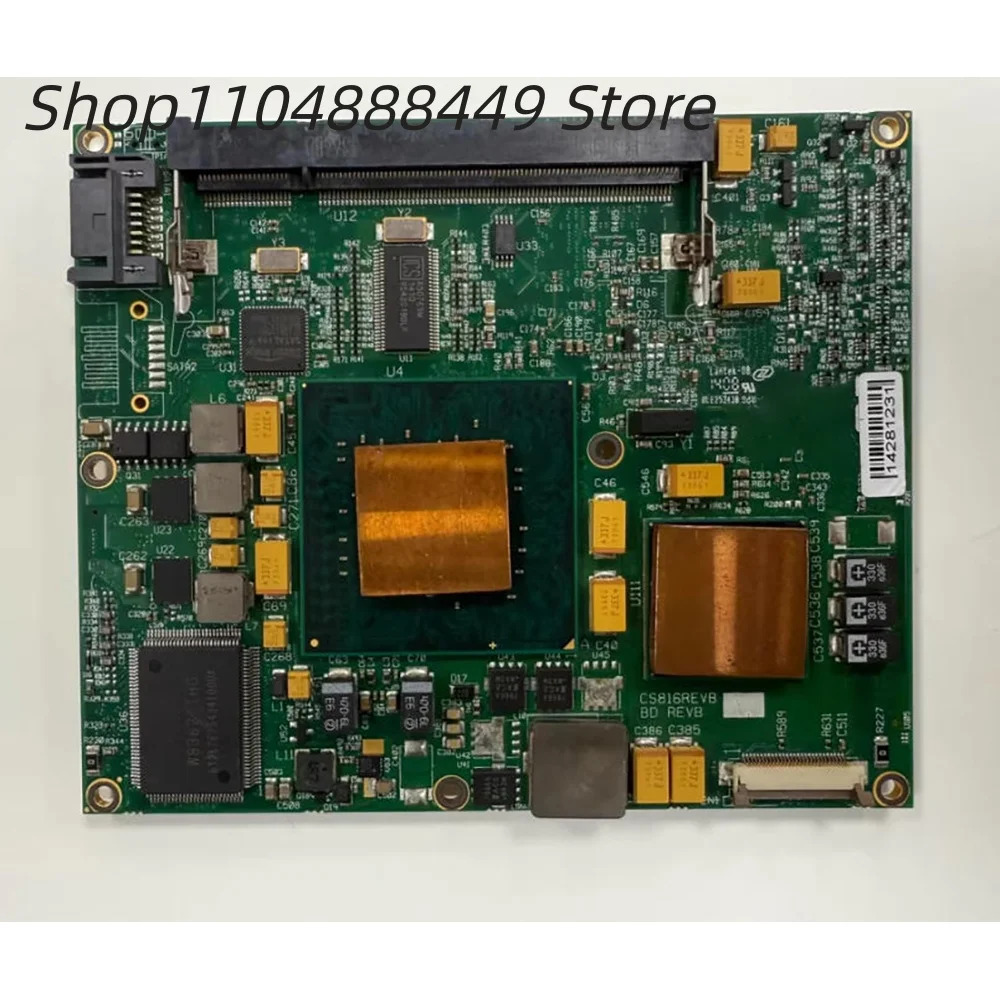 CS816REVBL10 ETX 임베디드 마더보드