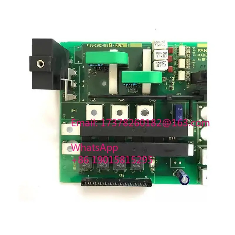 리퍼 A16B-2202-0661 회로 기판 완료