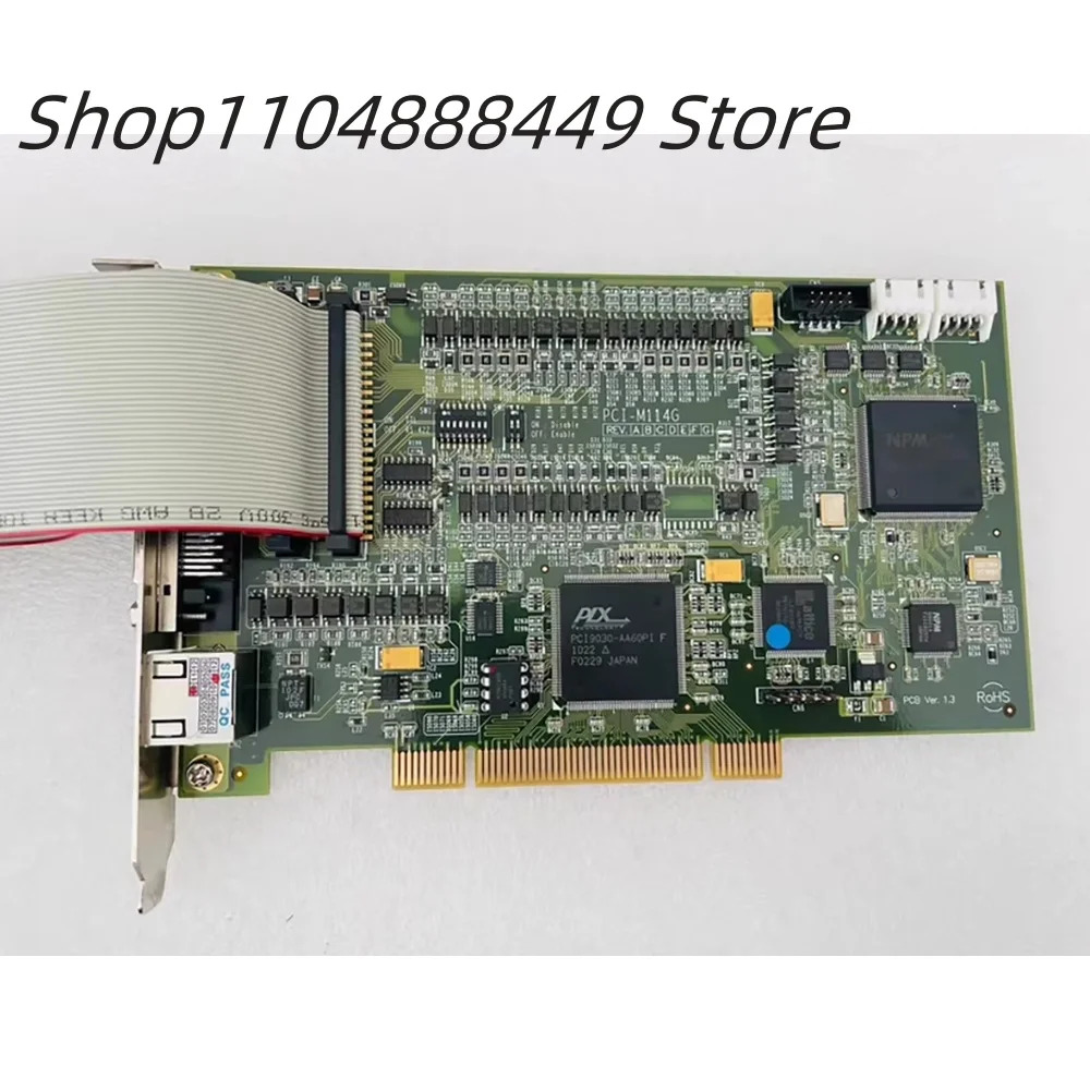 PCI-M114G 모션 제어 카드