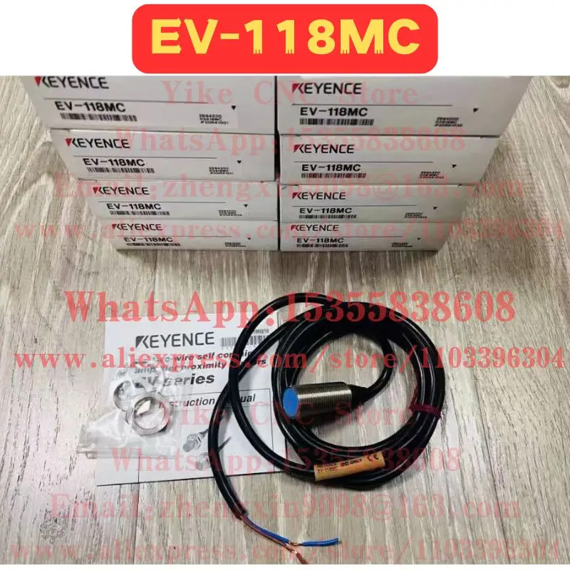 EV-118MC 센서