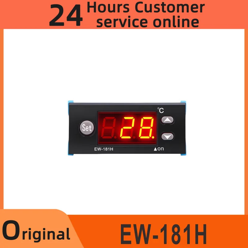 EW-181H 오리지널 디지털 지능형 컨트롤러 모듈 신