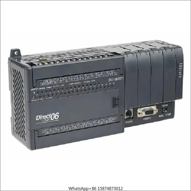 원본 PLC D0-05DD D0-06DD2 D0-16ND3 D0-05DR-D D0-06DR-D D0-06DD1 D0-05DR D0-06DD1-D D0-05DD-D D0-06DR