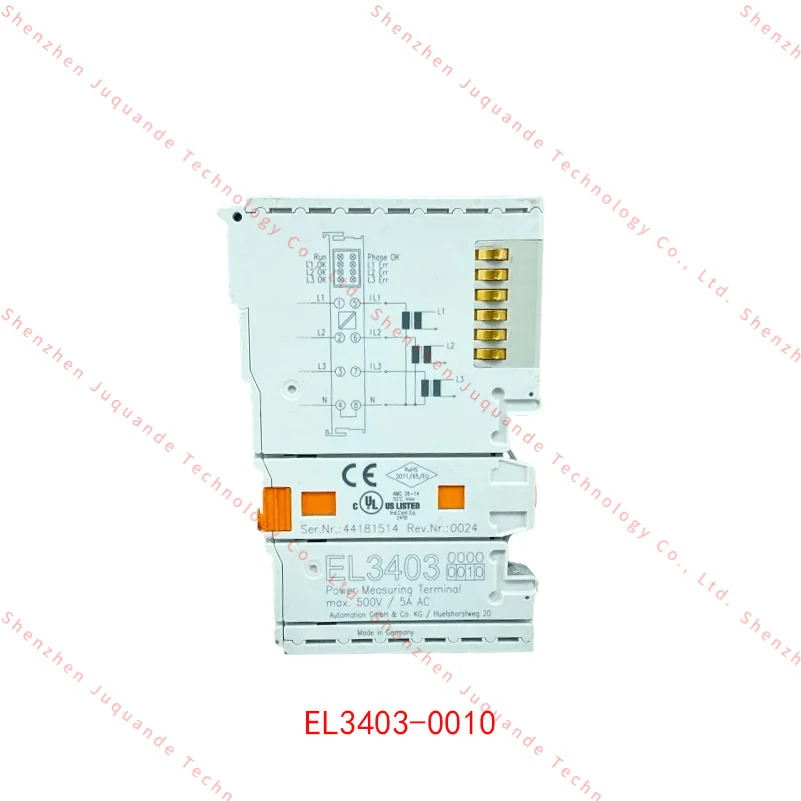 EL6900 EL6910 EL1904 EL2904 EL3403 EL3403-0010 BK1120 BK1250 신 오리지널