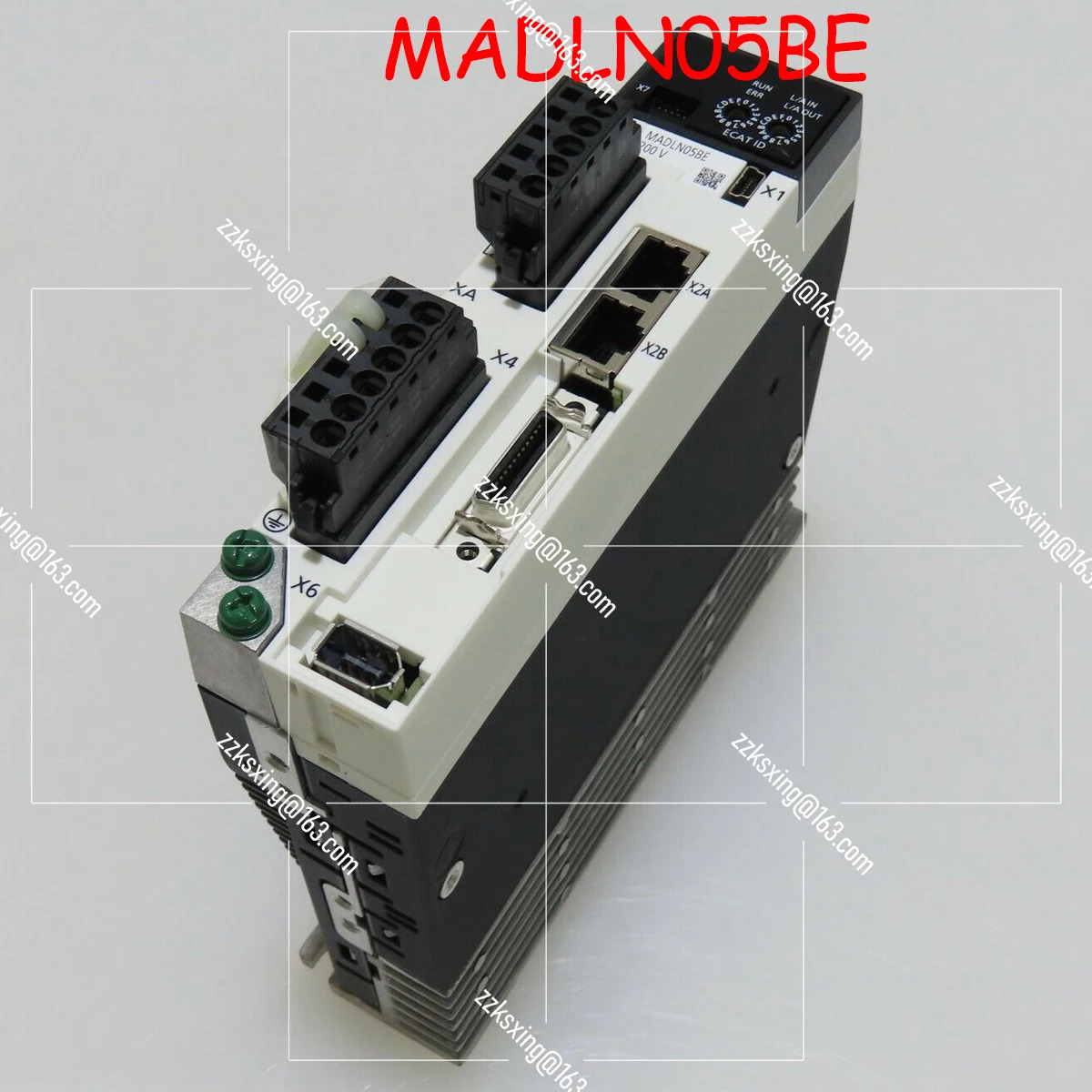 MADLN05BE 오리지널 서보 드라이버 신