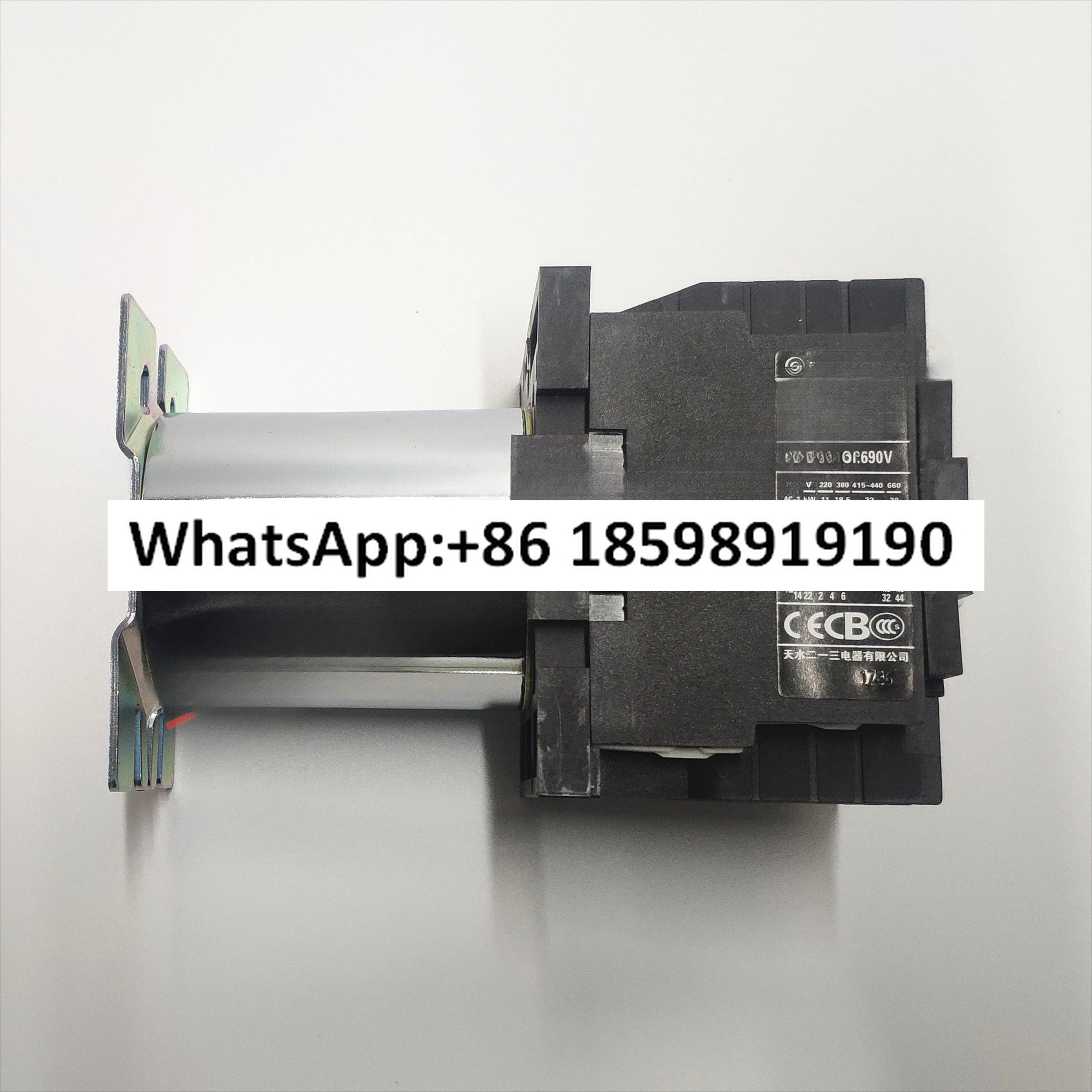 CJX4-40DF GSC1-40DF 엘리베이터 접촉기 110V 220V