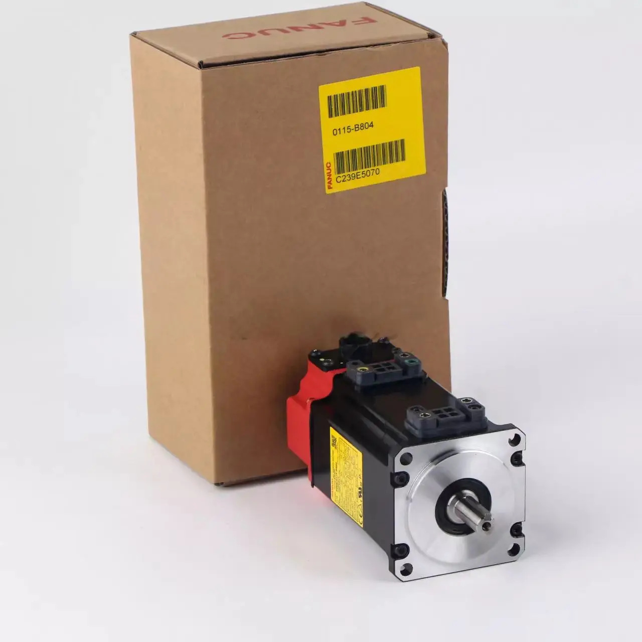 A06B-0115-B804 FANUC AC 서보모터 12개월 A06B 0115 B804