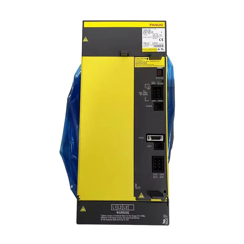 A06B-6140-H030 FANUC 서보 드라이브 증폭기 리퍼 완료 A06B6140H030