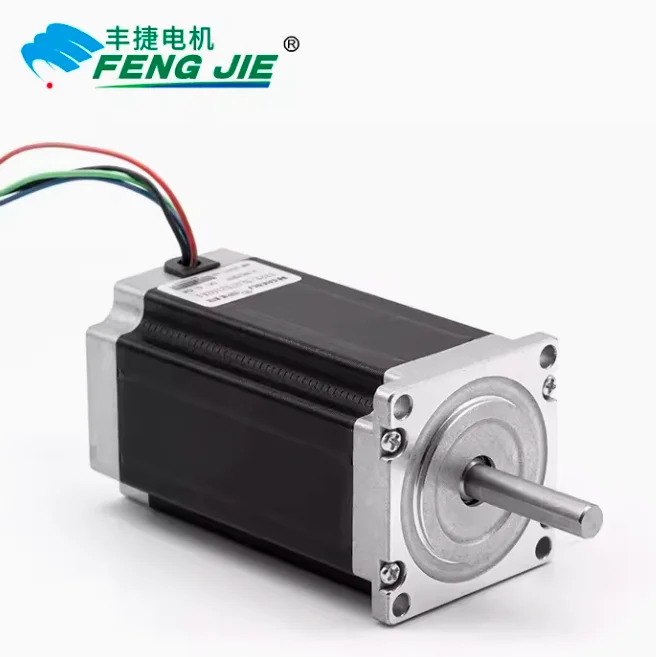 FENG JIE 스텝퍼 모터 FJ57S256A40 FJ57S276A40 FJ57S280A40 FJ57S2102A42 FJ57S2112A50 FJ86S280A50 FJ86S2118