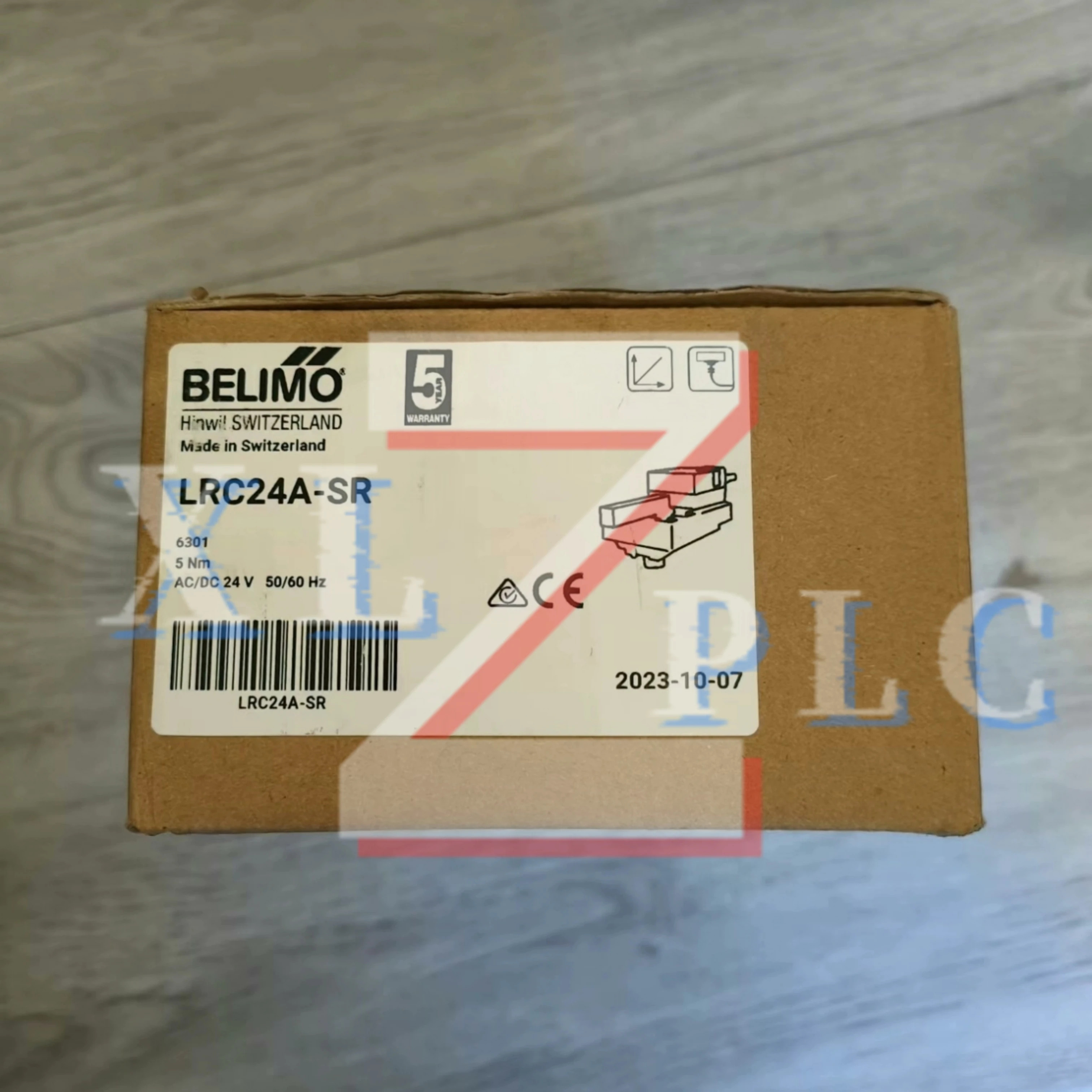 밸브 액추에이터 원본 LRB24-3 LRB24-3-S LRB24-SR LRC24A LRC24A-S LRC24A-SR LRQ24A-SR