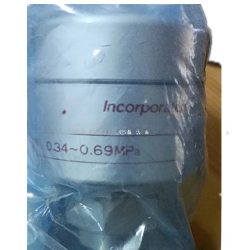 공압 다이어프램 밸브 NFPR-ND- 91-6.35 FPR-