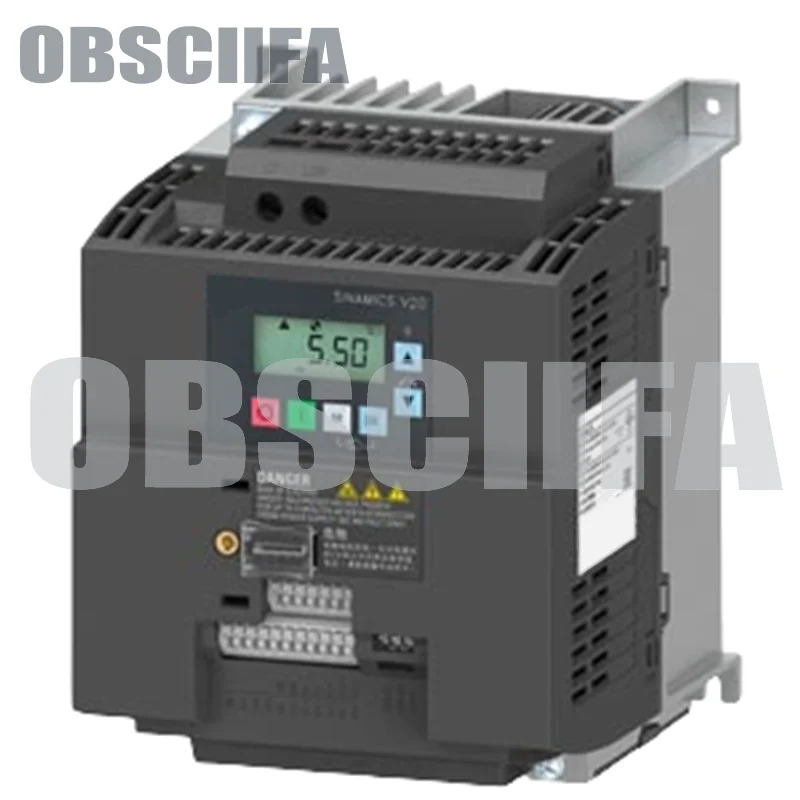 V20 1AC200-240V 6SL3 210 6SL3210-5BB23-0BV1