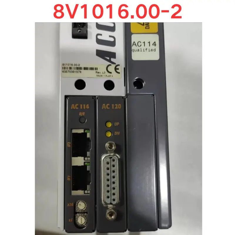 리퍼 8V1016.00-2 서보 드라이브 기능 OK