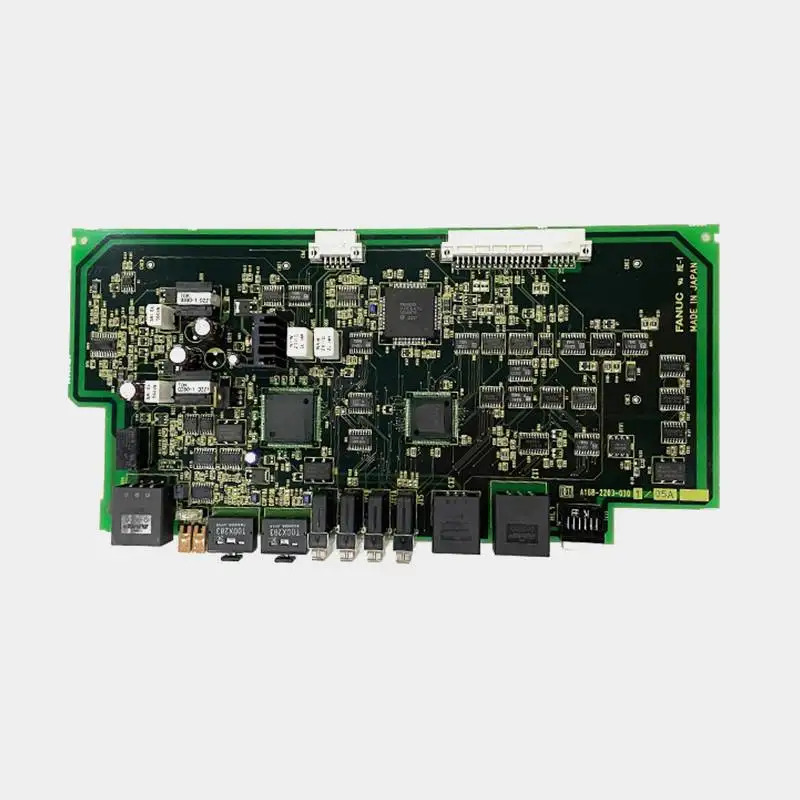 A16B-2203-0300 Fanuc 회로 기판 수치 제어 시스템 리퍼 OK A16B 22030300