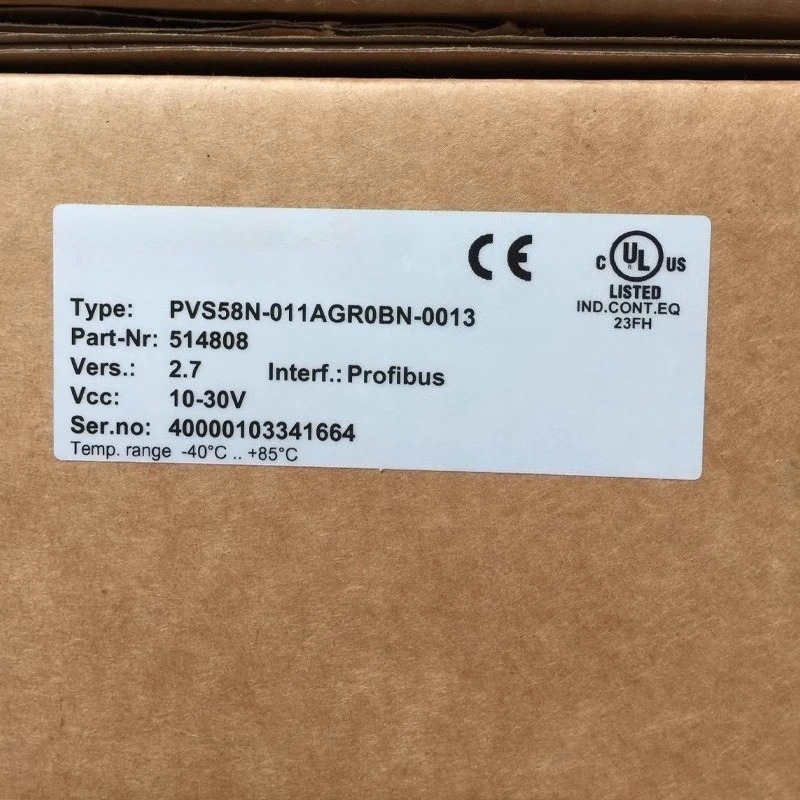 싱글 턴 절대 엔코더 PVS58N-011AGR0BN-0013 새