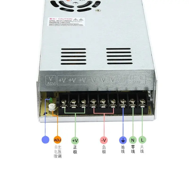 HF350W-SE-12 12V 29A 스위칭 전원공급장치 상엘리베이터 부품 리프트 액세서리