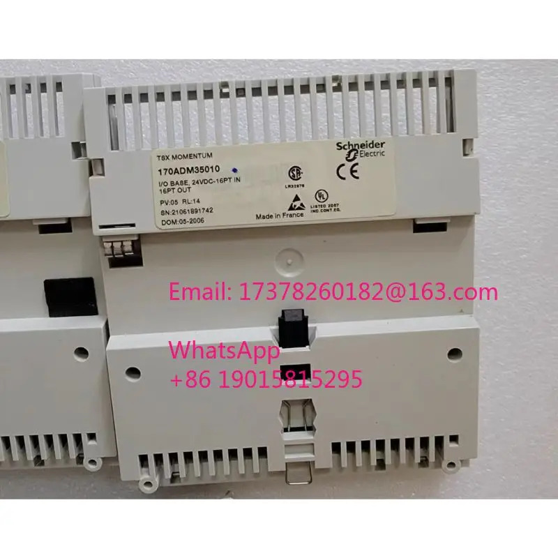 리퍼 170ADM35010 PLC 모듈 완료
