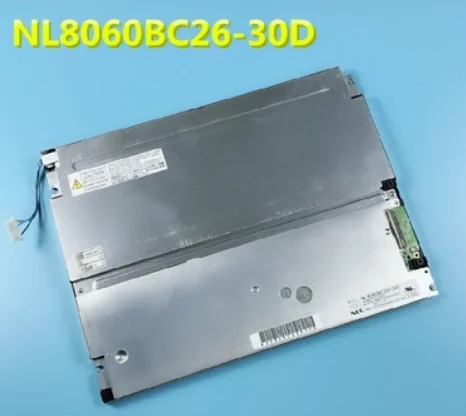 NL8060BC26-30D NL8060BC26-30 LCD 패널