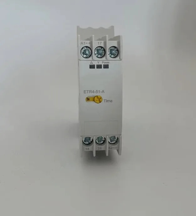 타임 릴레이 ETR4-51-A 24-240V 신