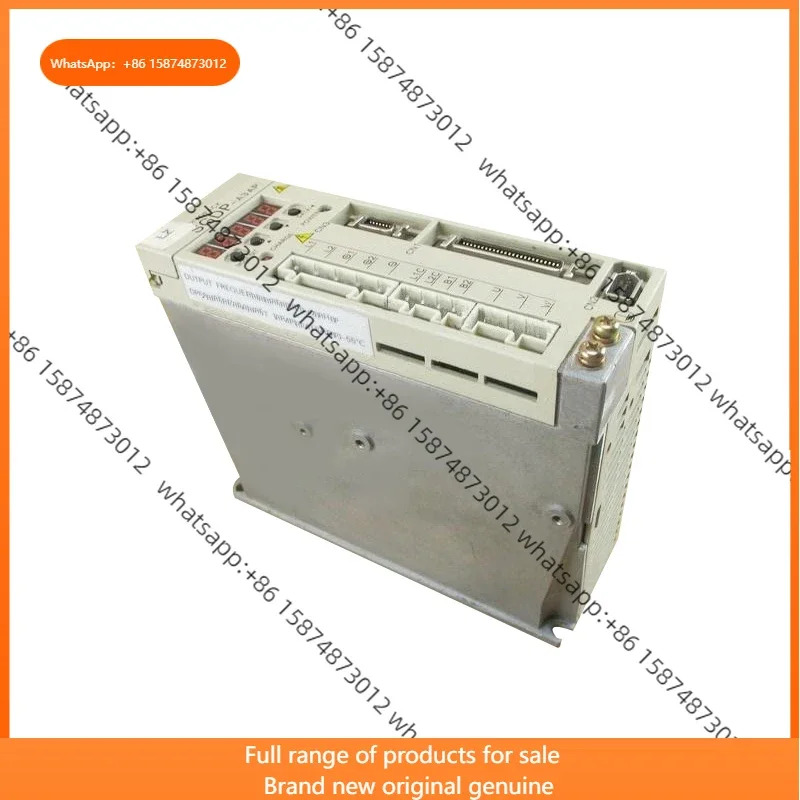 PLC 컨트롤러 SGDP-08APA 서보 드라이버 새 원본