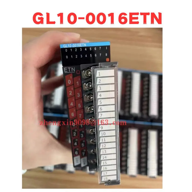 리퍼 모듈 GL10-0016ETN GL10 0016ETN 정상 기능 완료