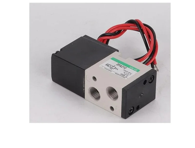 솔레노이드 밸브 3PA110-M5-P-3/Z 3PA210-06-C2P-3/Z 3PA210-06-P-3/Z