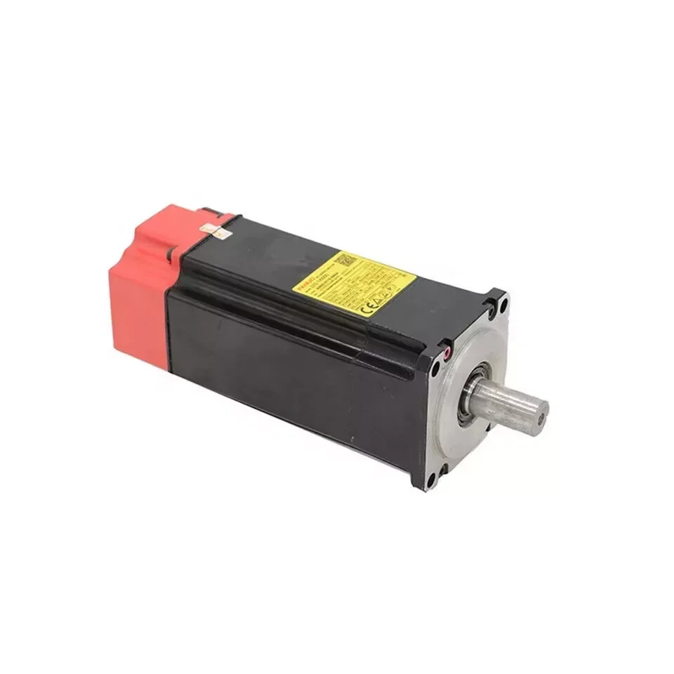 A06B-0116-B804 FANUC AC 서보모터 12개월 A06B 0116 B804