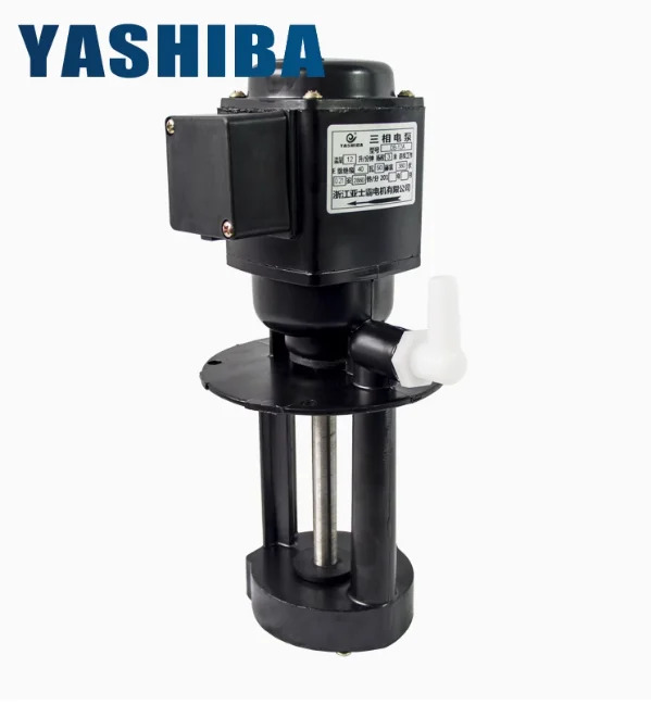 YASHIBA 냉각 펌프 AOB-25/90w220v DB-12/40w380v DB-25/120w380v DB-50/150w380v DB-100/250w380v
