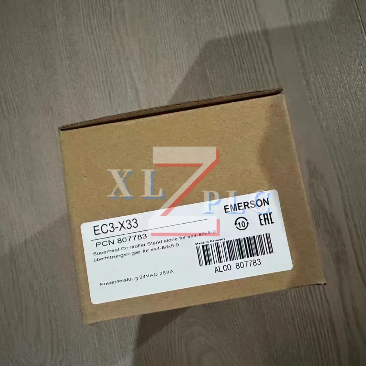 EC3-X33 과열 컨트롤러 원본