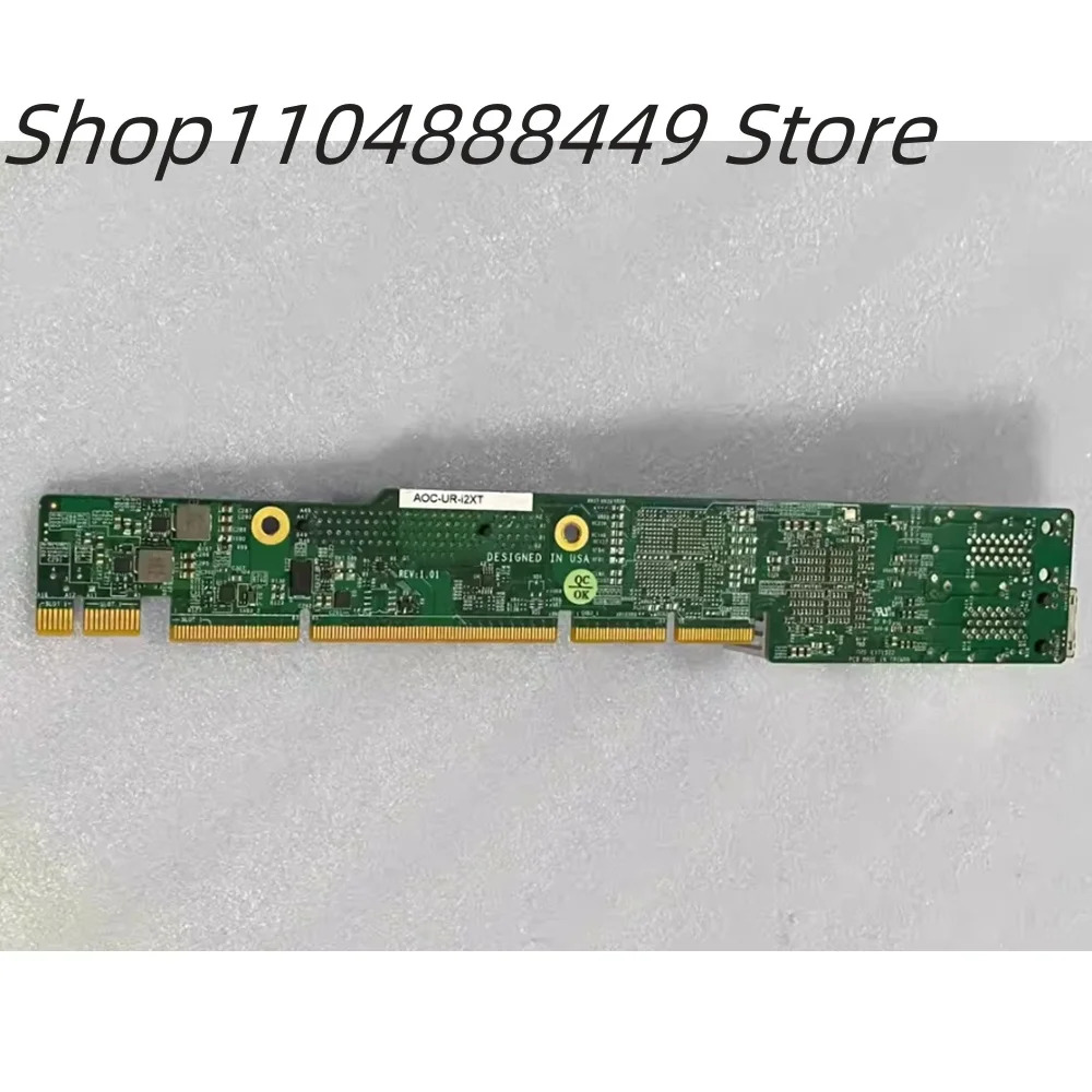 AOC-UR-I2XT PCIE 네트워크 카드 확장