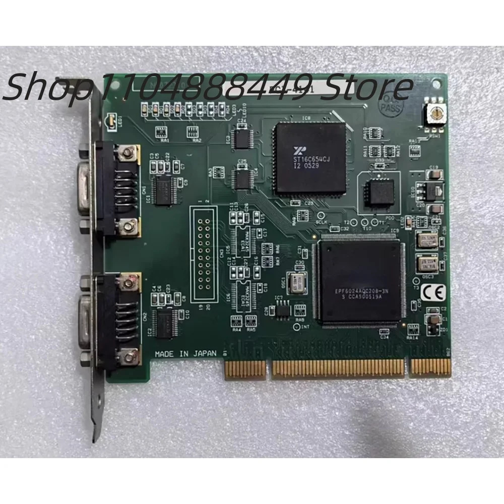 인터페이스 PCI-4141 수집 카드용
