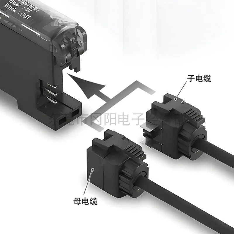 광섬유센서 케이블 CN-73-C2 CN-74-C2 CN-71-C2