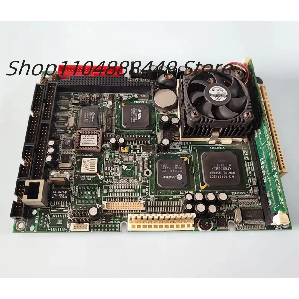ECM-5610 REV A1.2 산업컴퓨터 마더보드