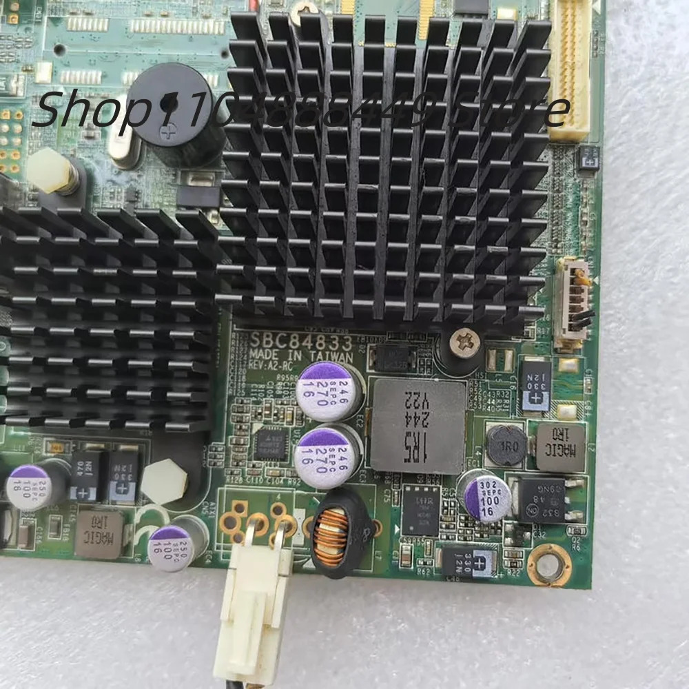 SBC84833 REV A2-RC 산업컴퓨터 마더보드
