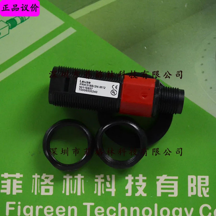 LEUZE PRK318B/2N-M12 PRK318K/N-S12 광전스위치 교체 가능