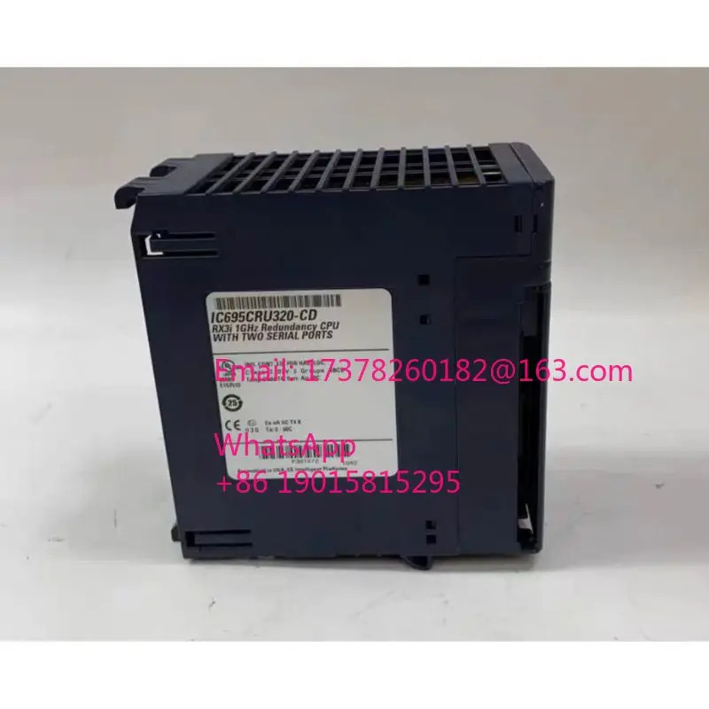 리퍼 IC695CRU320-CD 모듈 완료