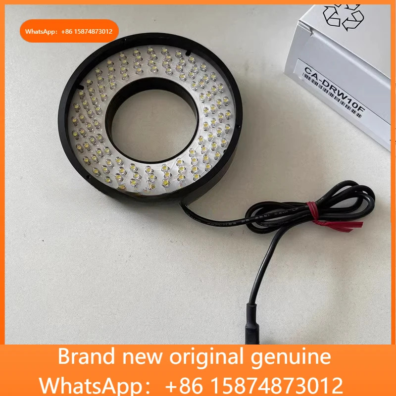 이미지 처리CA-DRW10F 주변기기 LED 화이트 링 광원 W4F W5 W5X