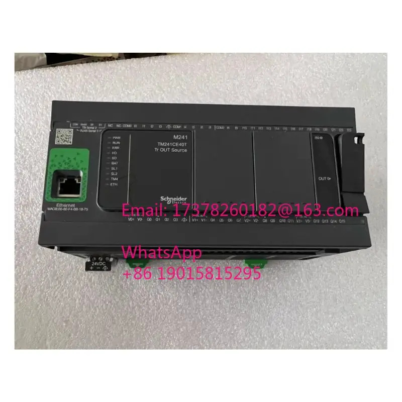 TM241CE40T PLC 모듈 리퍼 완료