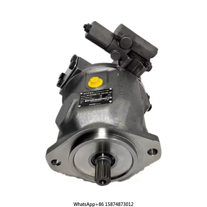 고압 유압 피스톤 펌프 시리즈 A10V A10VO74 A10VO45 A10VO71 A10VO74DFLR/31L-PSC12N00