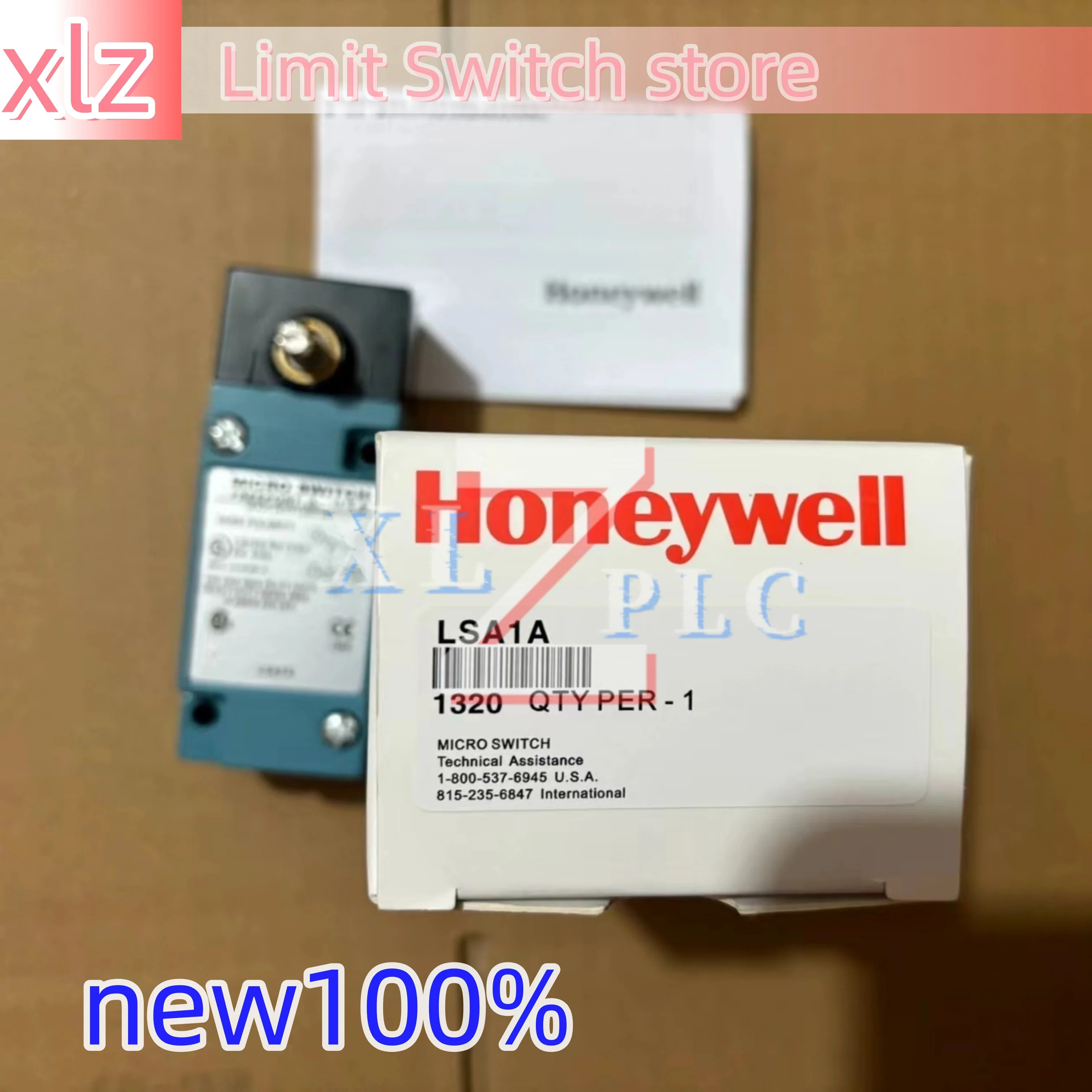 LSXA3K-1A 오리지널 트래블 리미트 스위치 LSA1A
