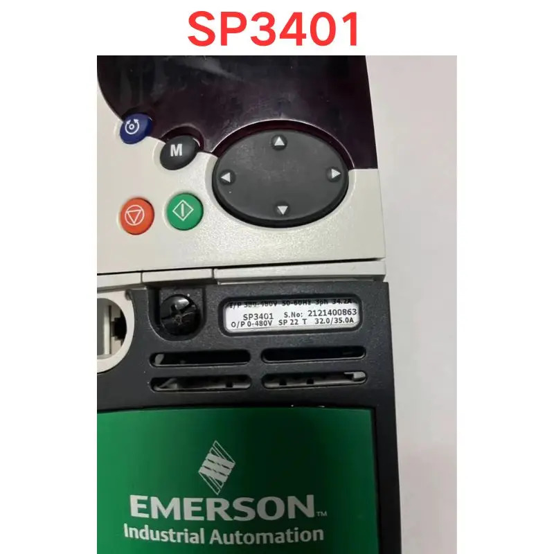 리퍼 SP3401 CT 주파수 변환기 15-18.5 기능 OK