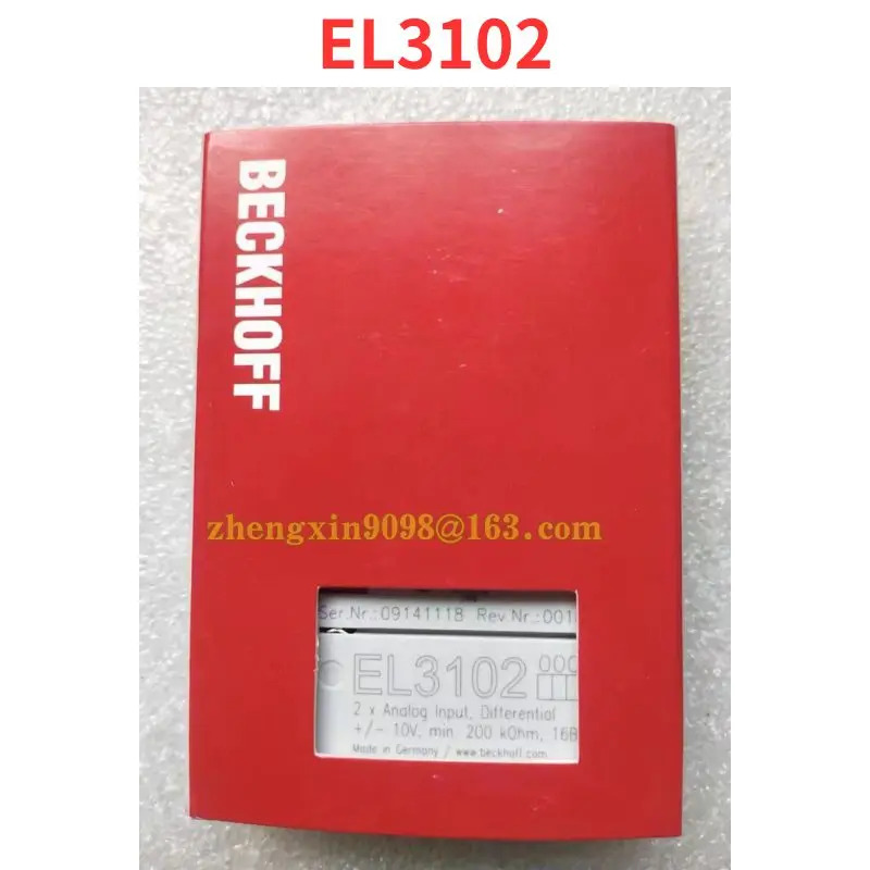 오리지널 EL3102 모듈