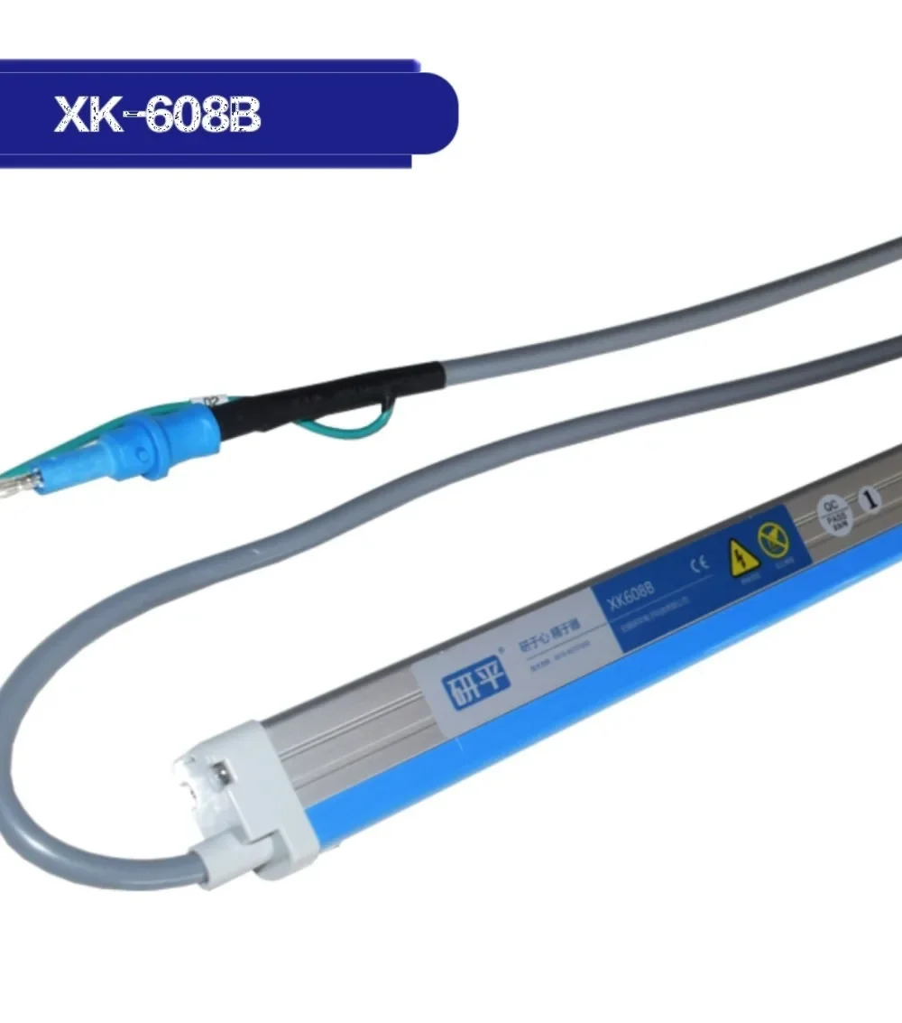 XK608B 정전기 제거 로드 이온 윈드 고전압 저항 XK601BXK602B 대체 가능