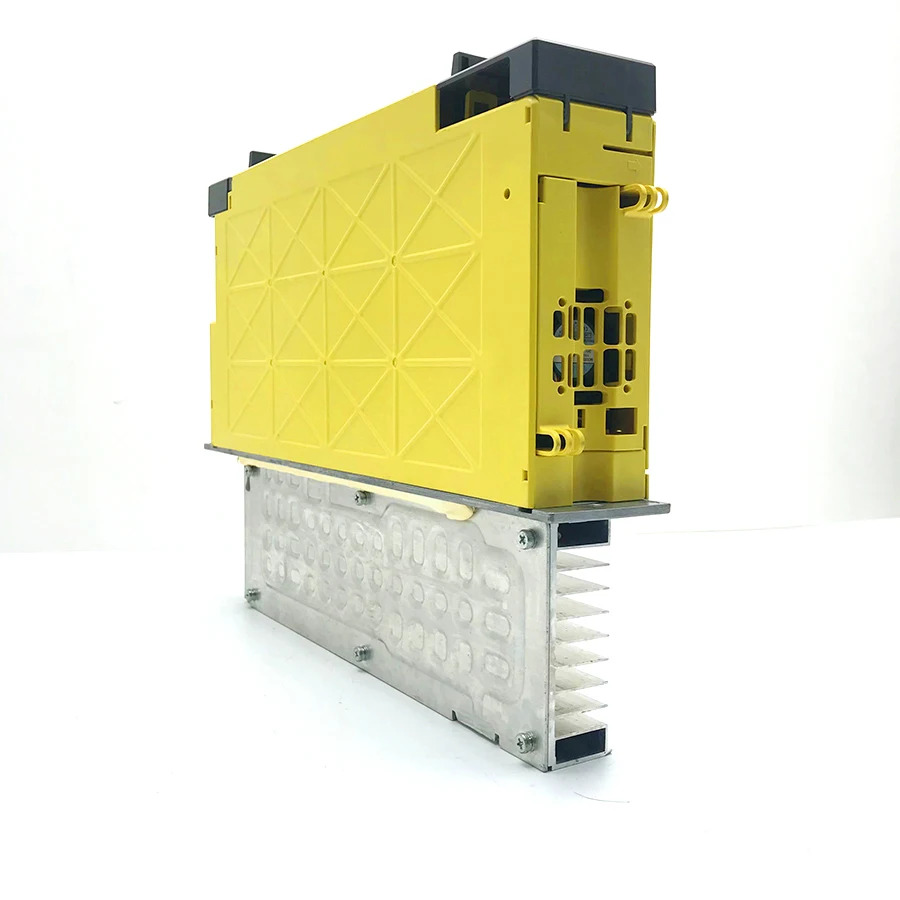 A06B-6127-H105 CNC 컨트롤러Fanuc 서보 증폭기는 Ok A06B6127H105를 리퍼했습니다.