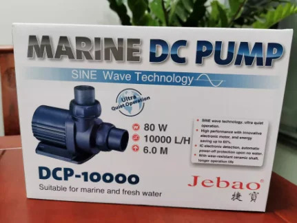 JEBAO 수펌프 순환 워터 펌프 DCP-5000 DCP-6500/8500/10000/15000/20000/2500 DXP2500/3500/5000/6500 DCW-10000