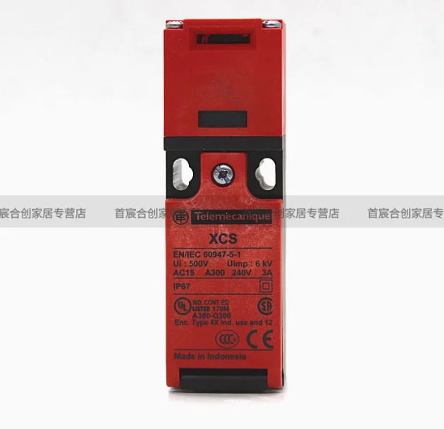 SCHNEIDER 안전 도어 스위치 플매트 카펫 러그보호 잠금 장치 XCSPA791 XCSZ11 XCSZ12 XCSZ13 XCSZ14