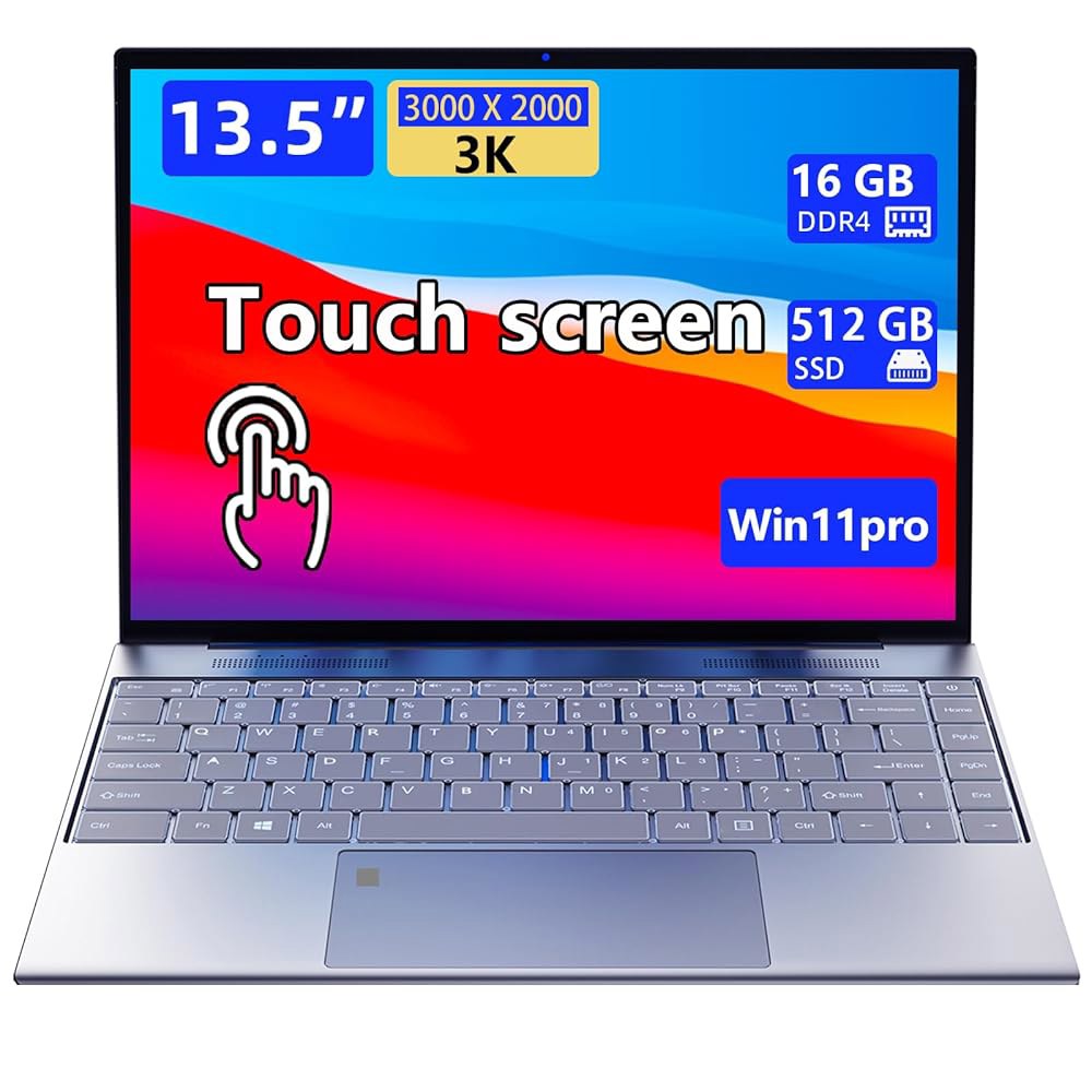 Morostron 노트북 16인치 16GB DDR 512GB HDMI 미니 SSD 배터리 밴드 웹 USB3.0 듀얼 코어 1TB 노트북, 최대 확장 휴대용 가능, 펜티엄 2.64G