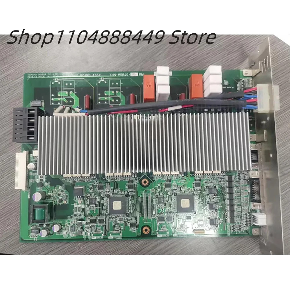 YS12 YG12 YS12F 서보 드라이브 카드 2.36KW KHN-M5840-024