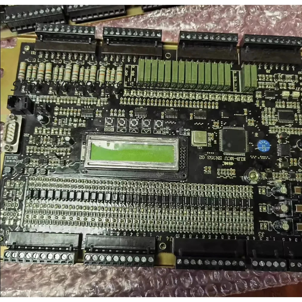 KLB-MCU 753-02 마더보드