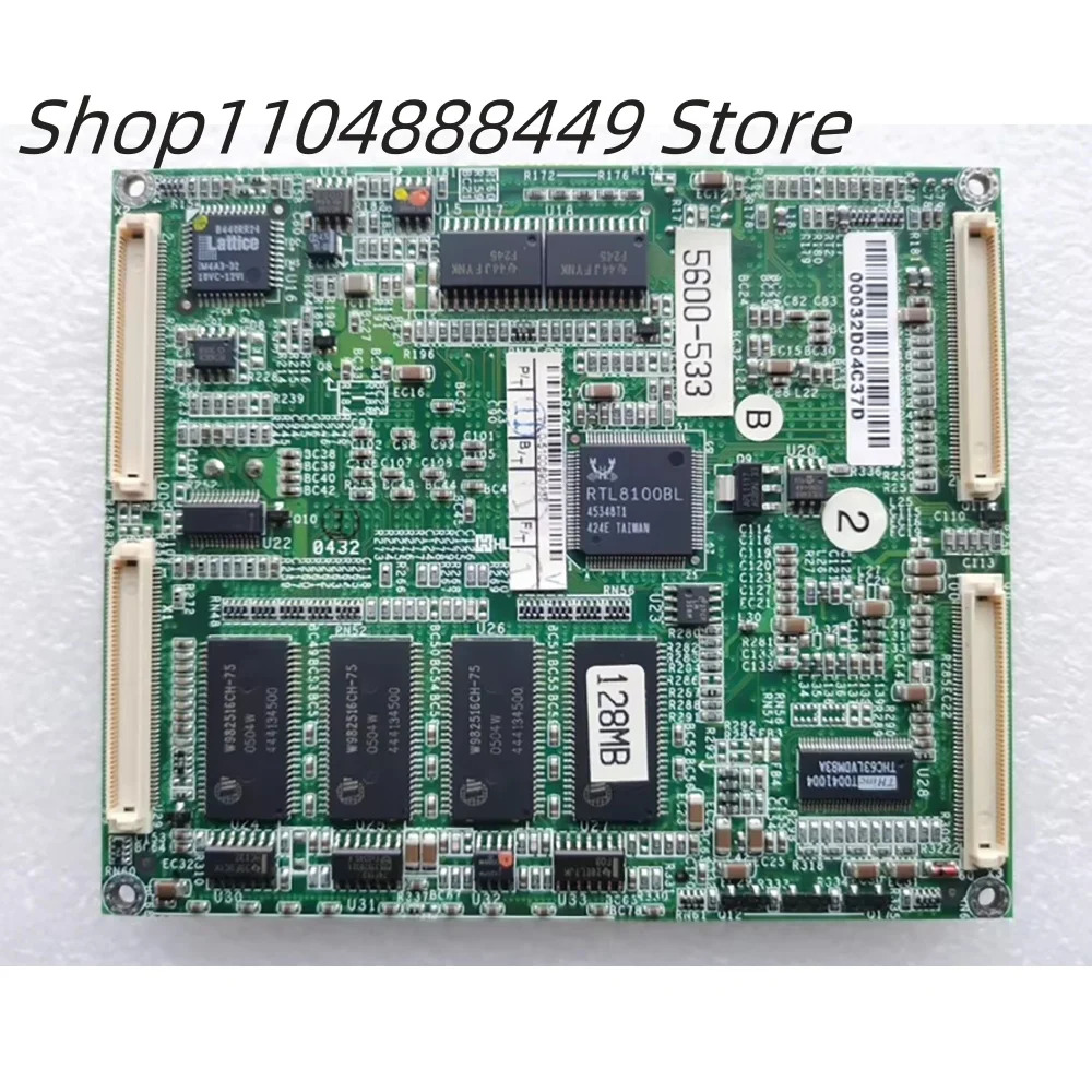 KLE-5600-V1.2 ETX 산업마더보드 ET700